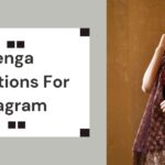 190+ Lehenga Captions For Instagram in 2025