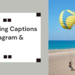 Parasailing Captions For Instagram