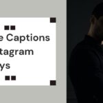 Savage Captions for Instagram For Boys