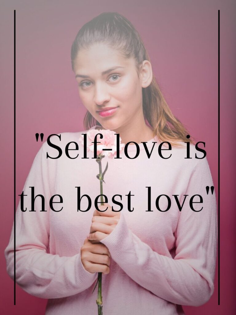 Self-love Instagram Captions for Girlsย